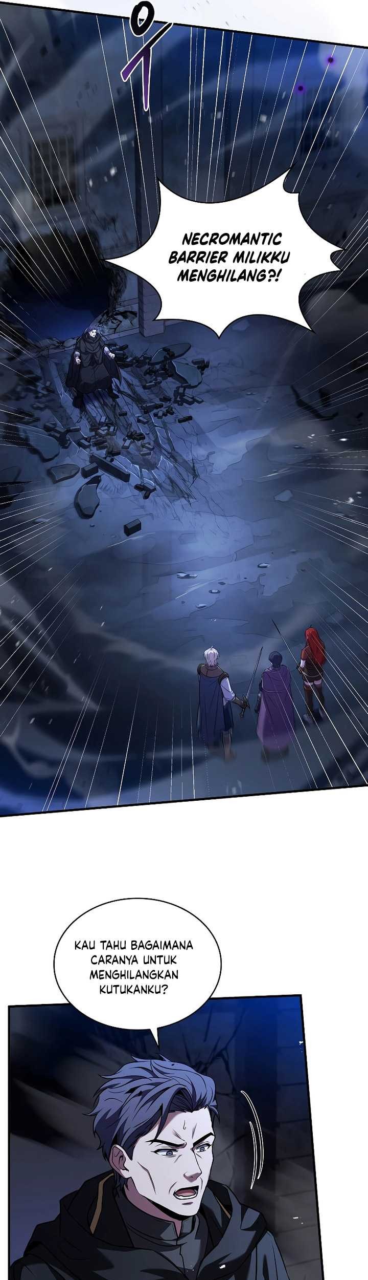 Death King Karnak Chapter 25 Gambar 66
