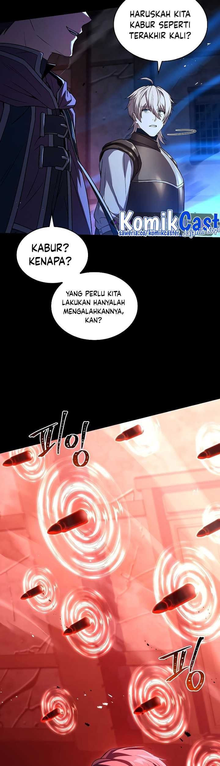 Death King Karnak Chapter 25 Gambar 72