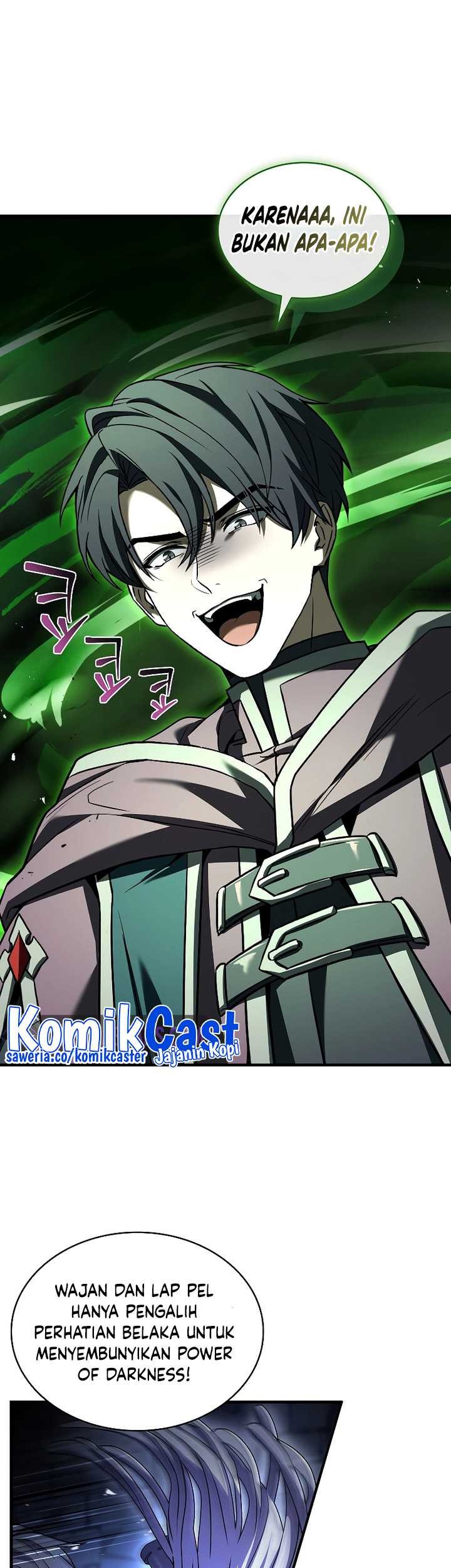 Death King Karnak Chapter 25 Gambar 4