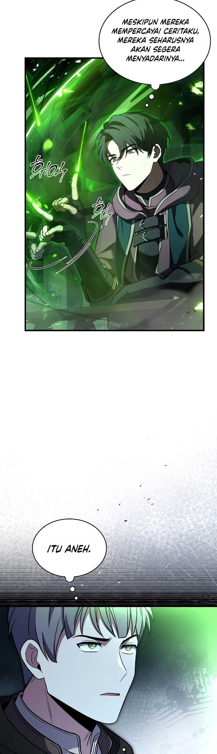Death King Karnak Chapter 25 Gambar 6