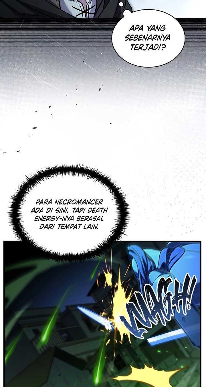 Death King Karnak Chapter 25 Gambar 7