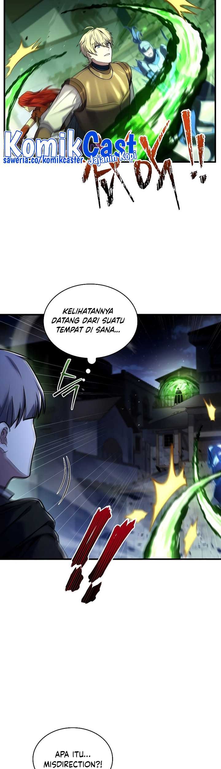 Death King Karnak Chapter 25 Gambar 8