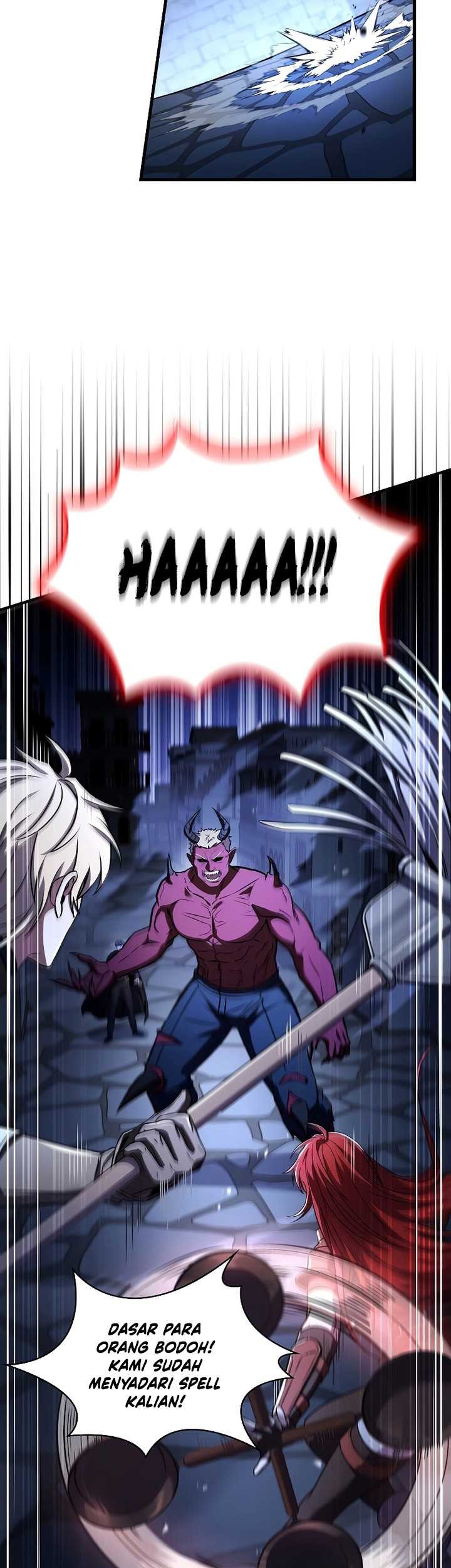 Death King Karnak Chapter 25 Gambar 12