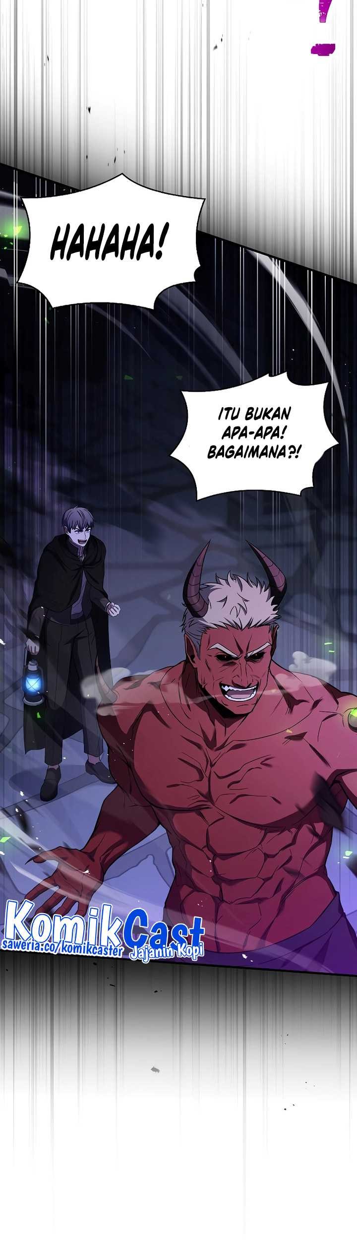 Death King Karnak Chapter 25 Gambar 16