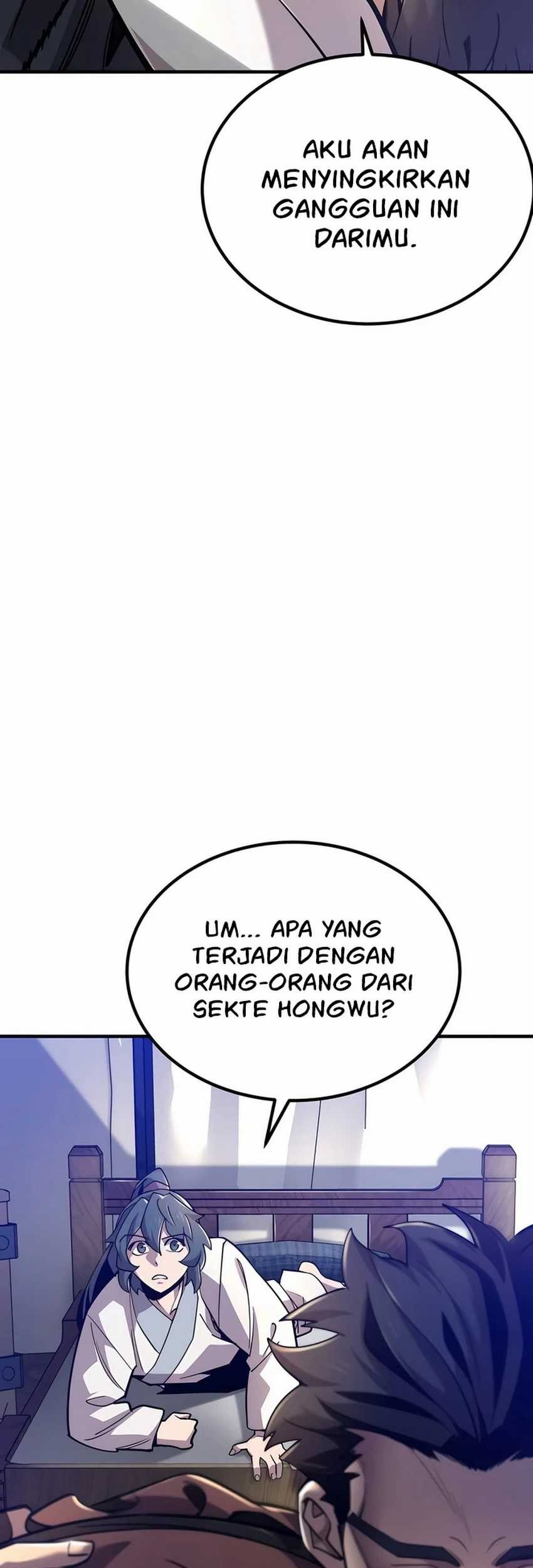 The Masters Are Watching Over Me Chapter 10 Gambar 19