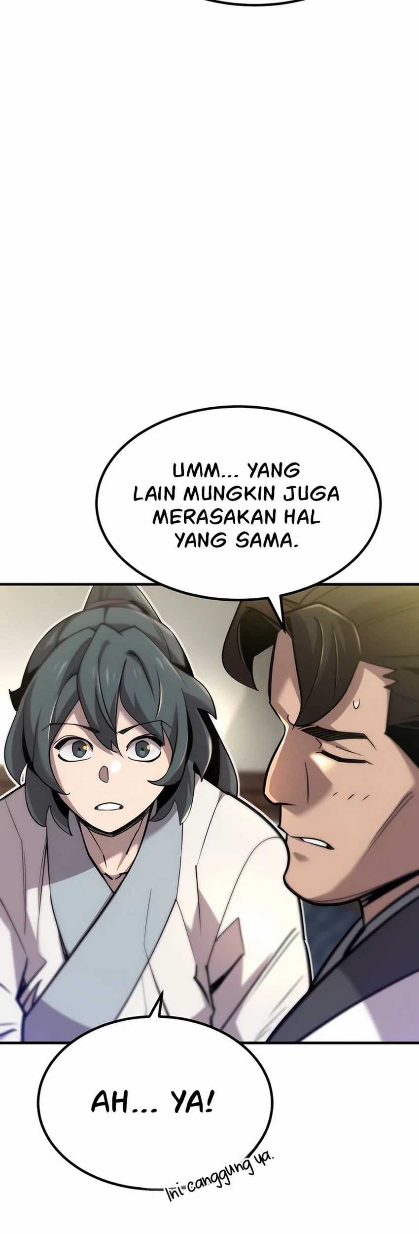 The Masters Are Watching Over Me Chapter 10 Gambar 29