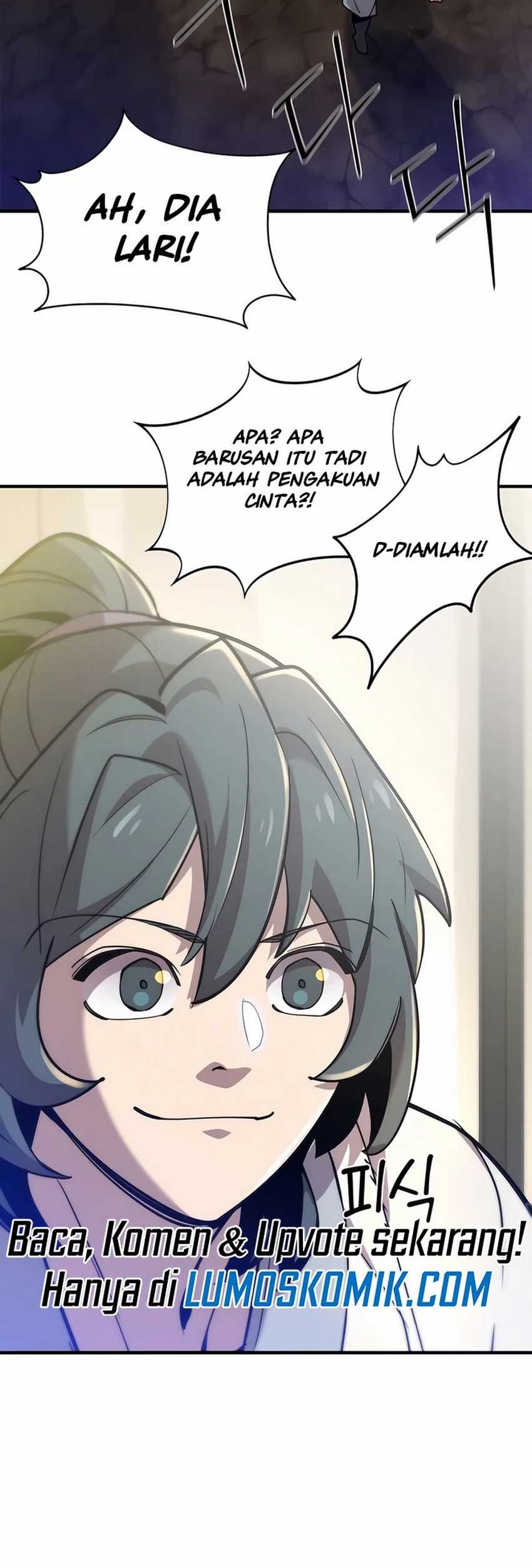 The Masters Are Watching Over Me Chapter 10 Gambar 31