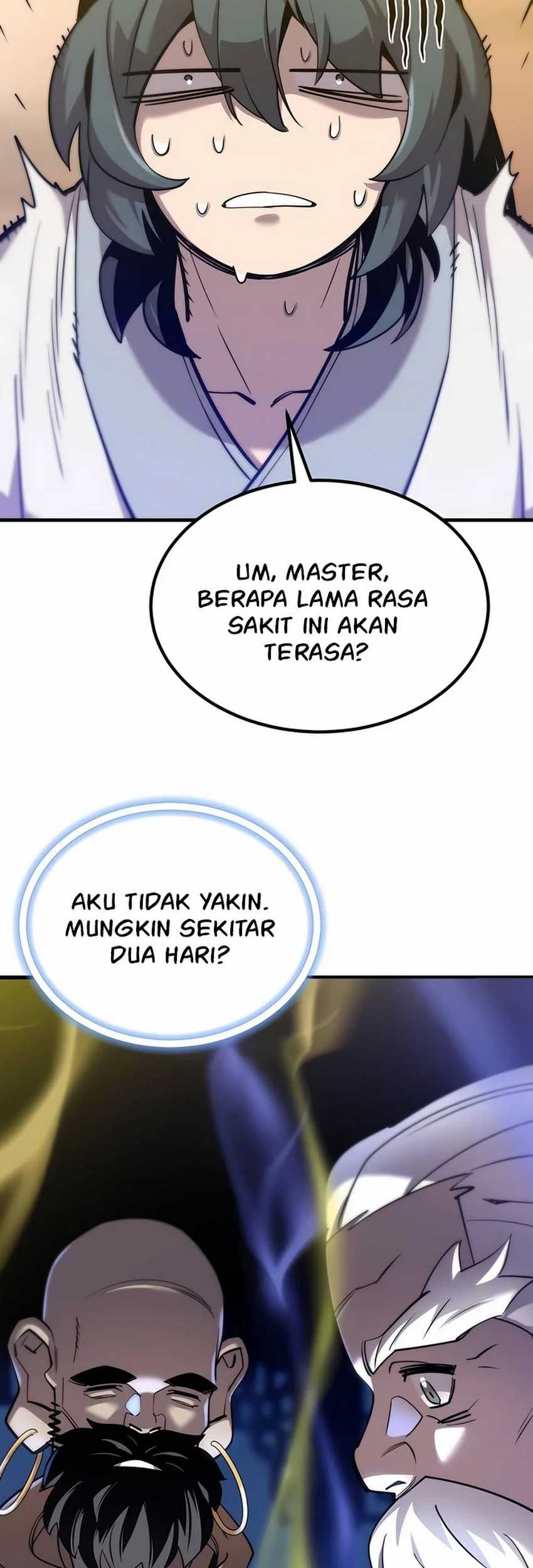 The Masters Are Watching Over Me Chapter 10 Gambar 35