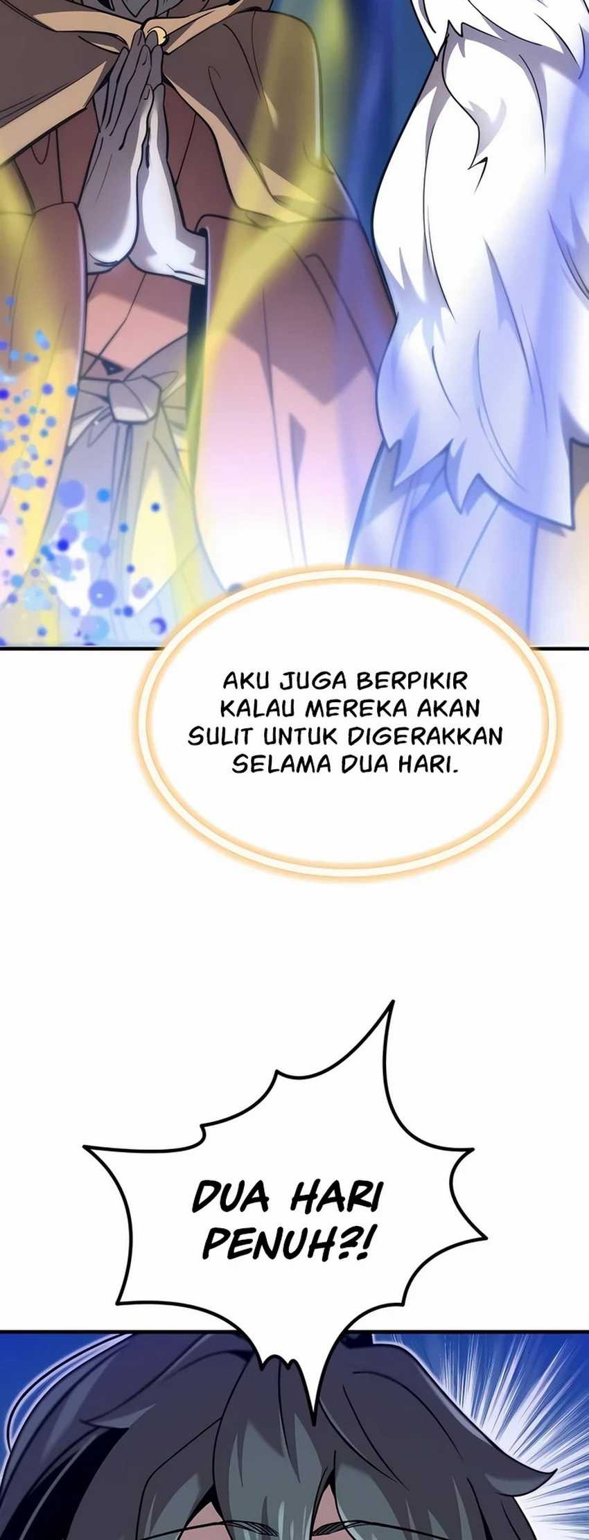 The Masters Are Watching Over Me Chapter 10 Gambar 36