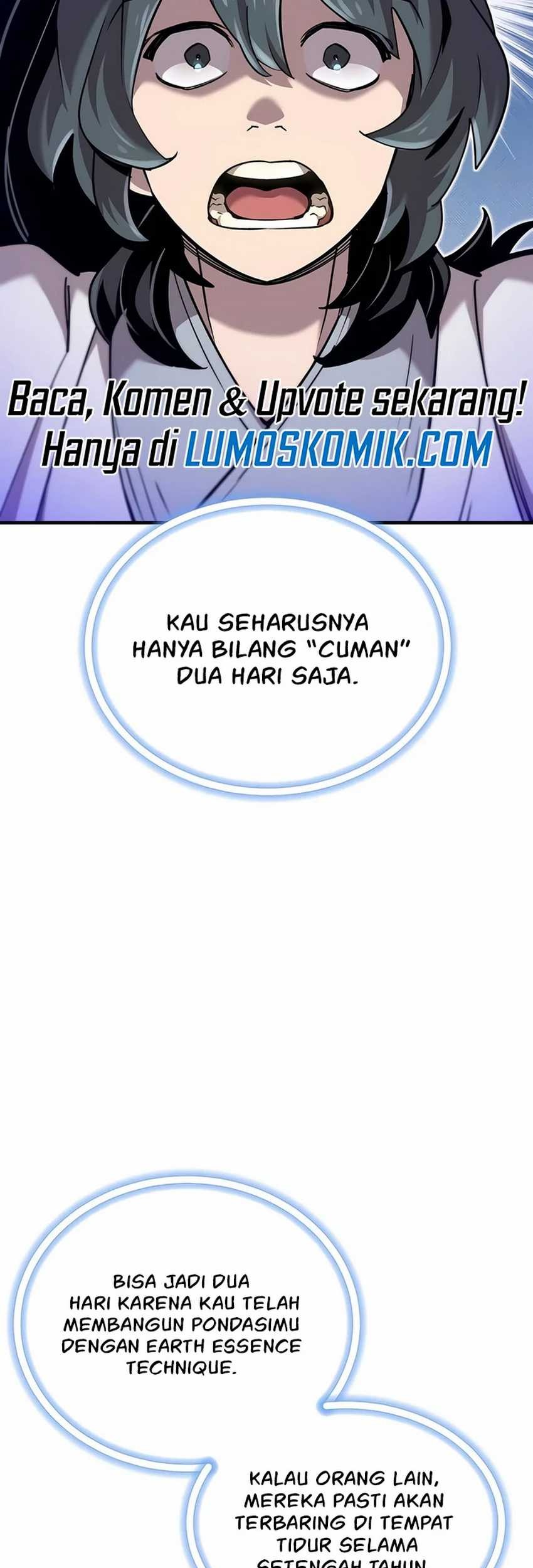 The Masters Are Watching Over Me Chapter 10 Gambar 37