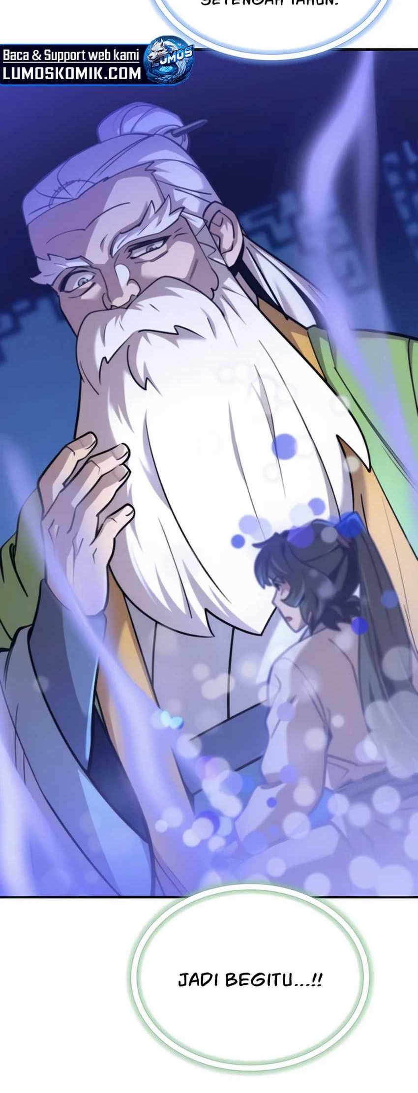 The Masters Are Watching Over Me Chapter 10 Gambar 38