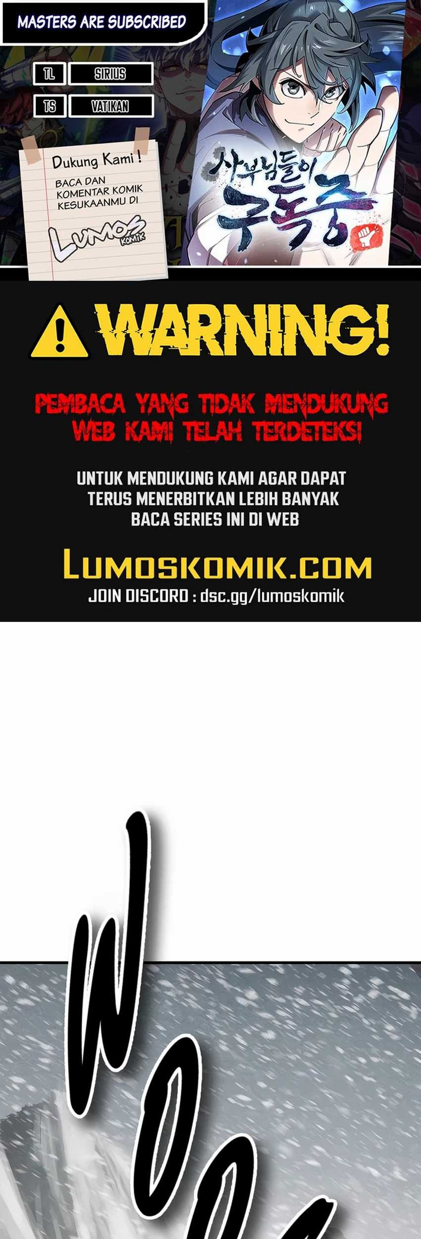Baca Komik The Masters Are Watching Over Me Chapter 10 Gambar 1