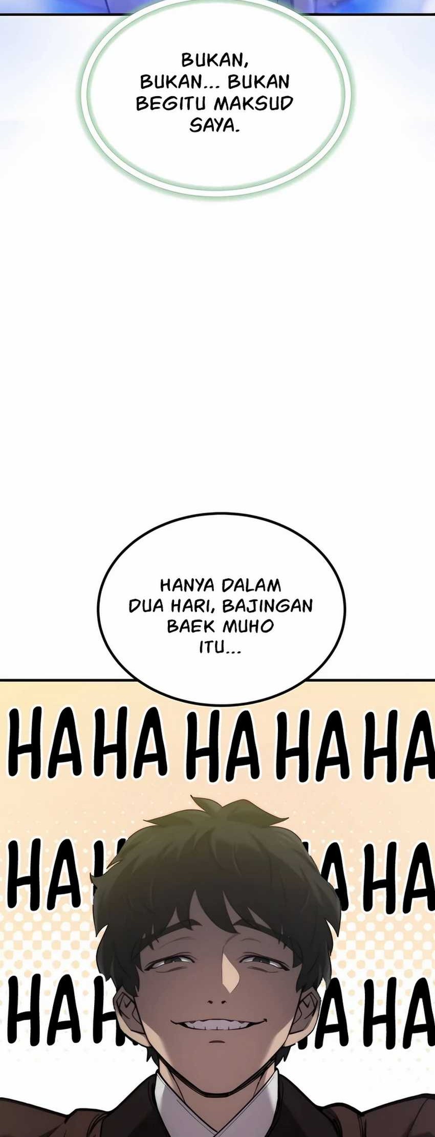 The Masters Are Watching Over Me Chapter 10 Gambar 42