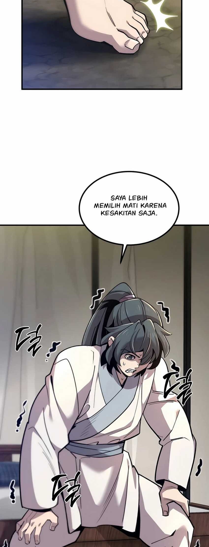 The Masters Are Watching Over Me Chapter 10 Gambar 48
