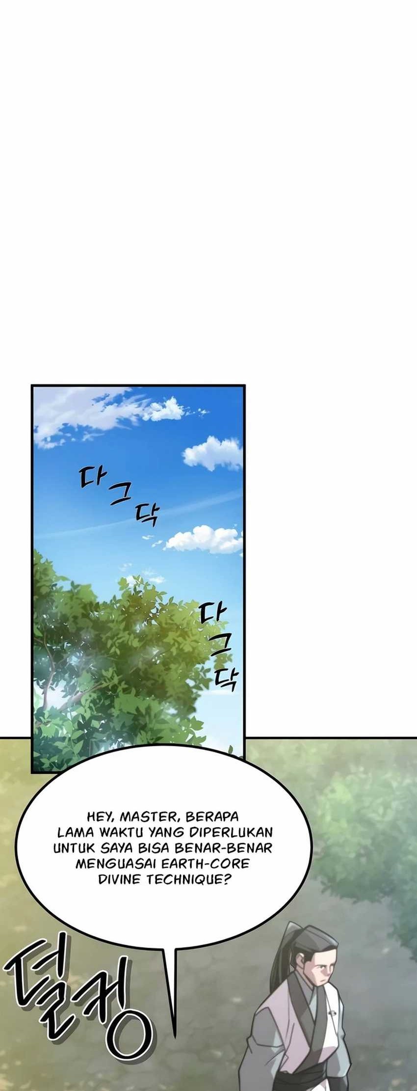 The Masters Are Watching Over Me Chapter 10 Gambar 56