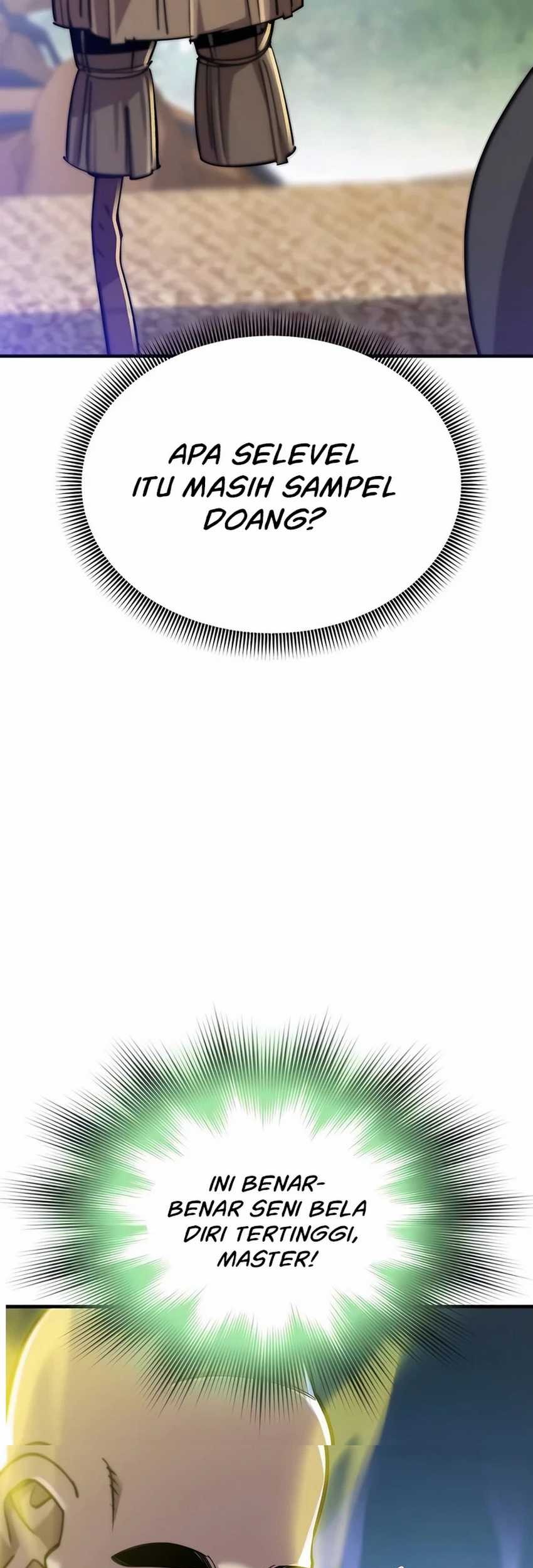 The Masters Are Watching Over Me Chapter 10 Gambar 61