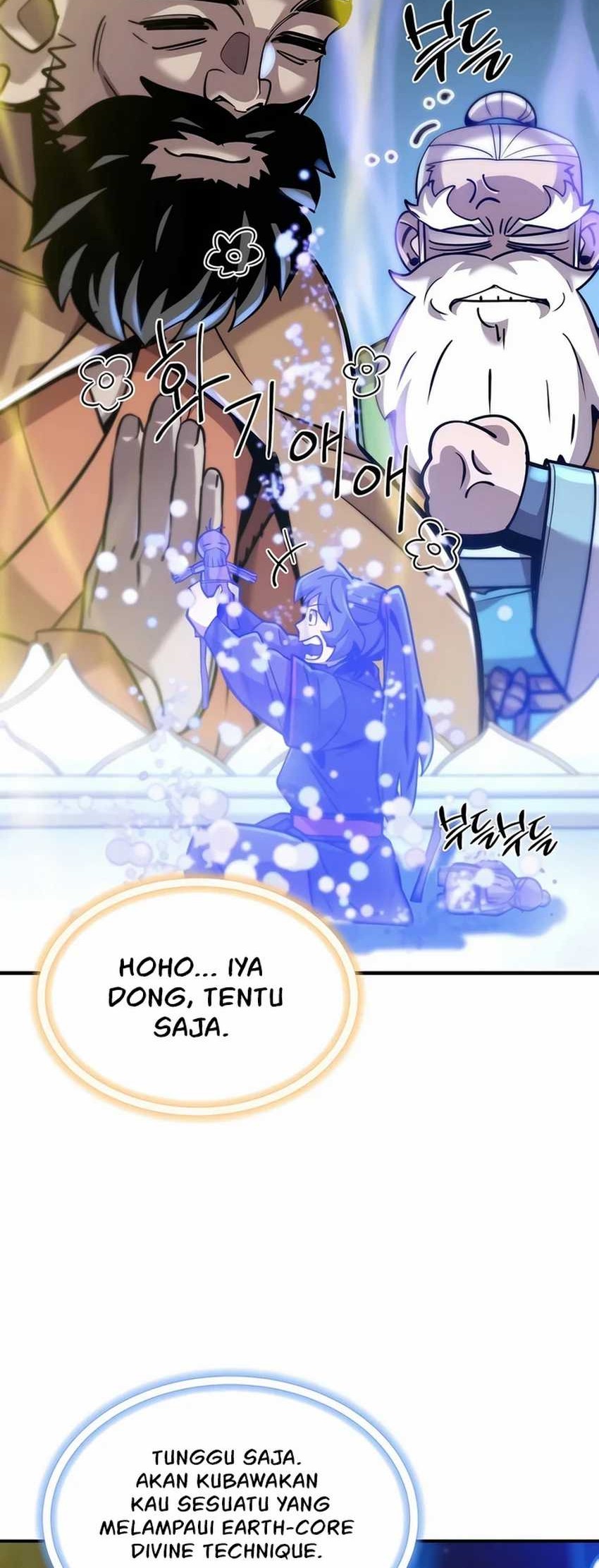 The Masters Are Watching Over Me Chapter 10 Gambar 62