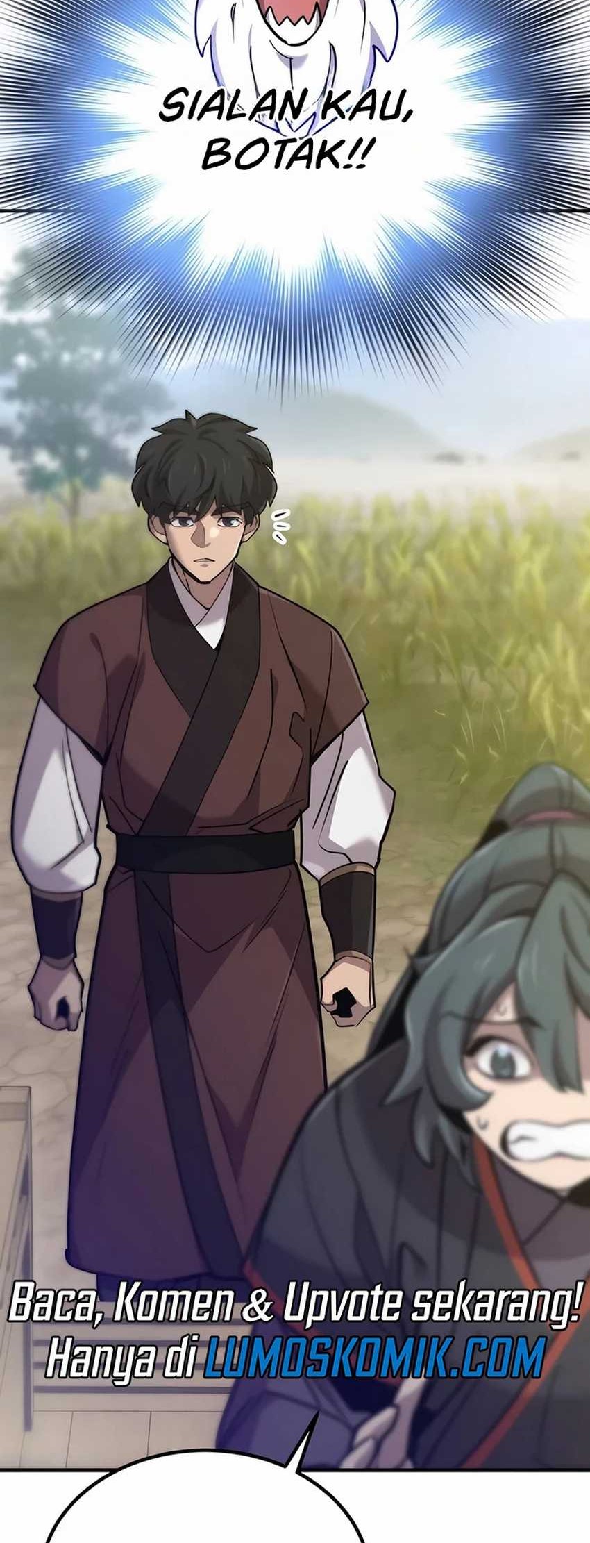 The Masters Are Watching Over Me Chapter 10 Gambar 64
