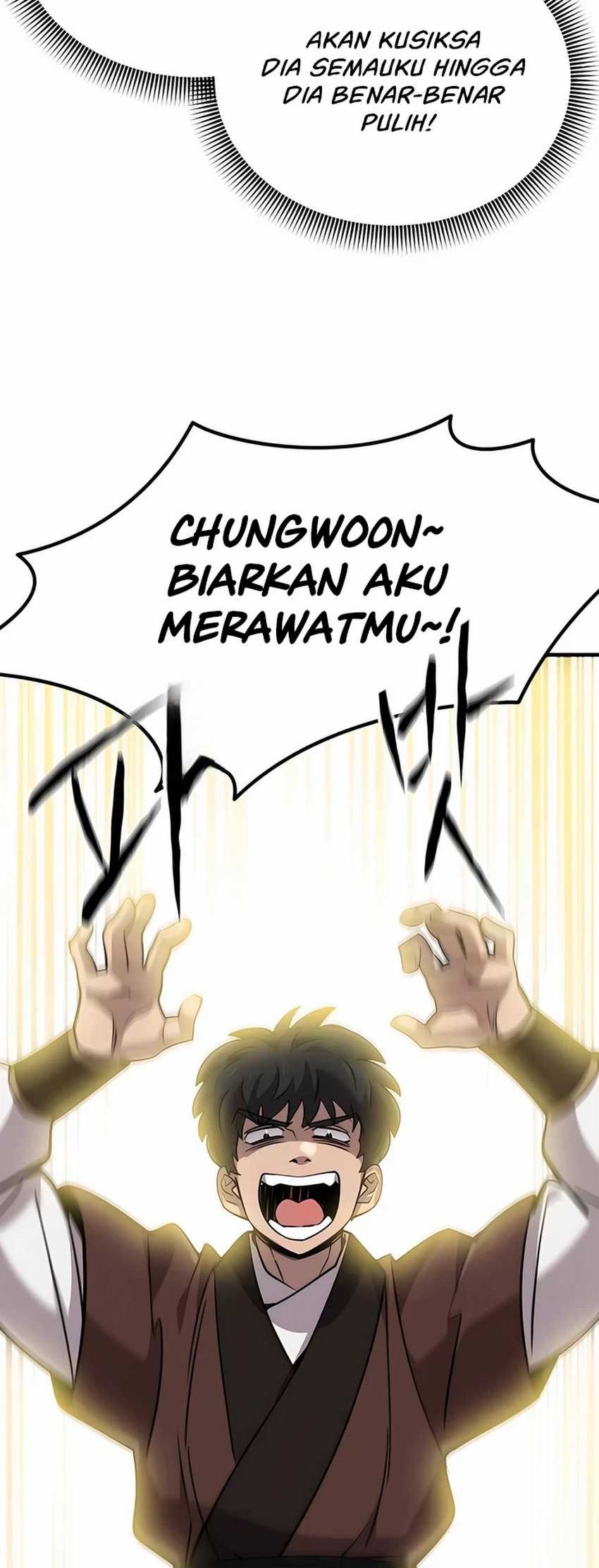 The Masters Are Watching Over Me Chapter 10 Gambar 66