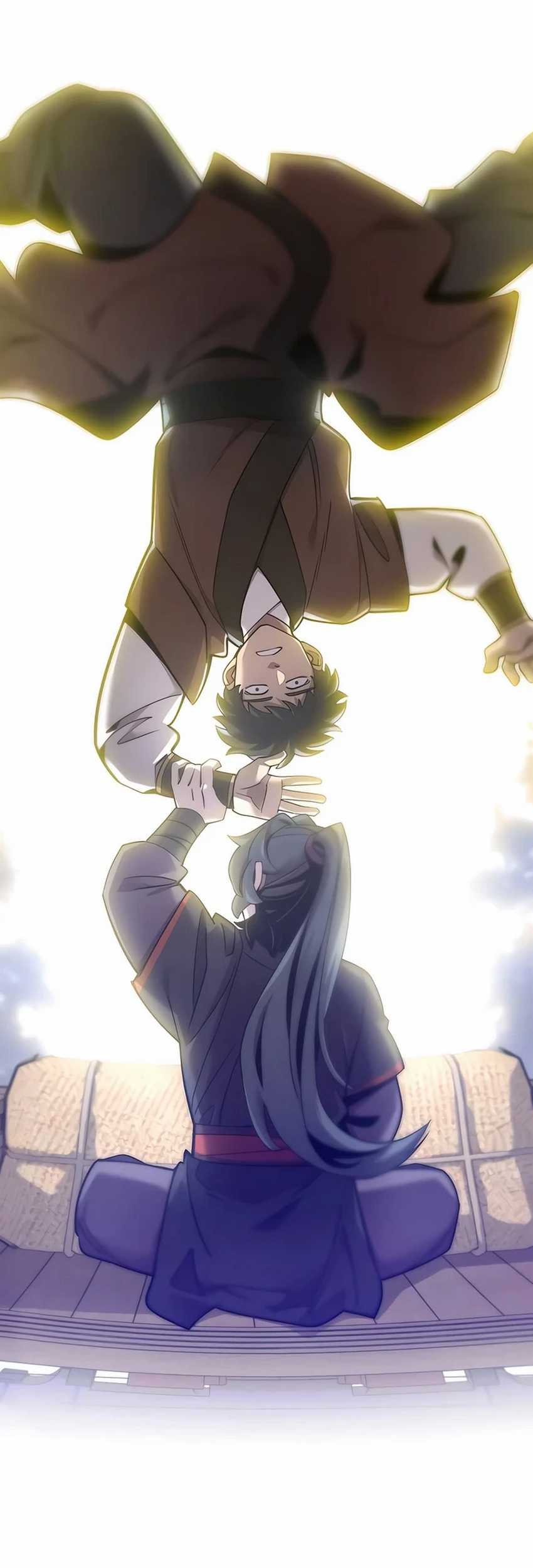 The Masters Are Watching Over Me Chapter 10 Gambar 69
