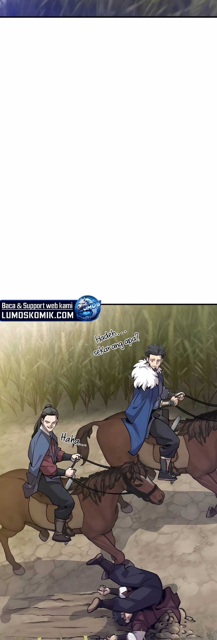 The Masters Are Watching Over Me Chapter 10 Gambar 71