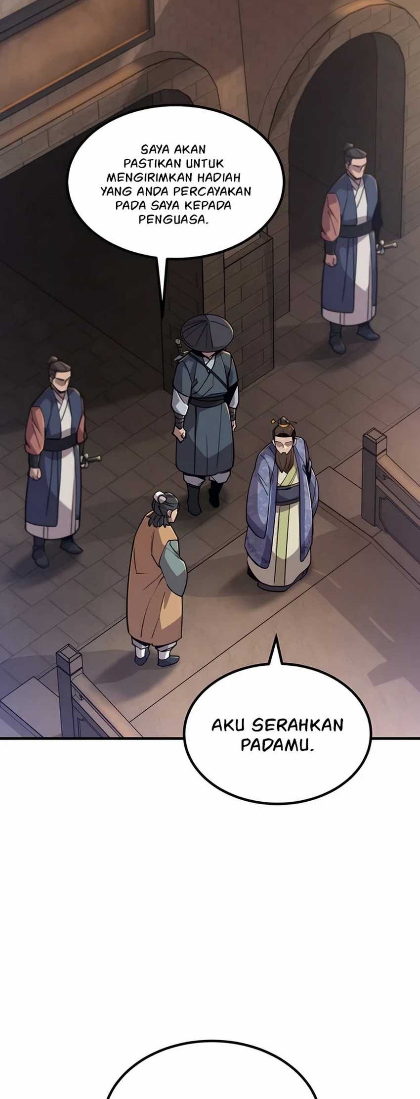 The Masters Are Watching Over Me Chapter 10 Gambar 76