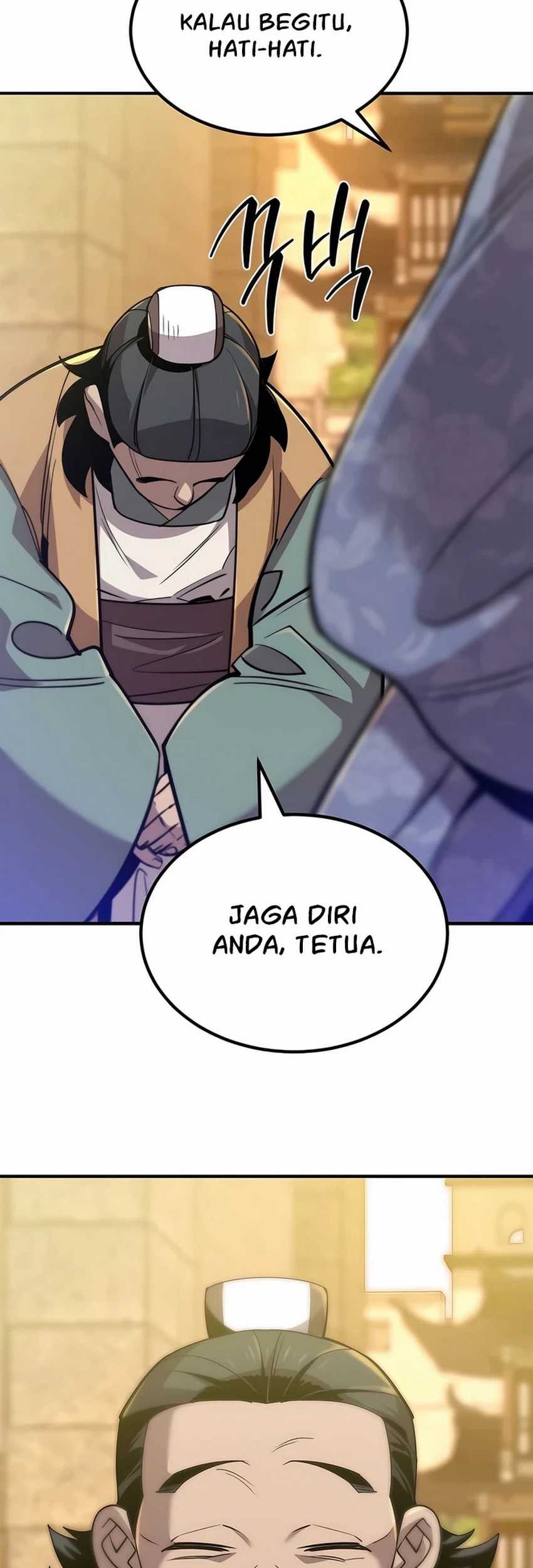 The Masters Are Watching Over Me Chapter 10 Gambar 77
