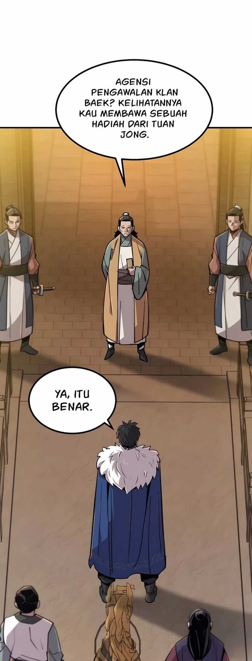 The Masters Are Watching Over Me Chapter 10 Gambar 80