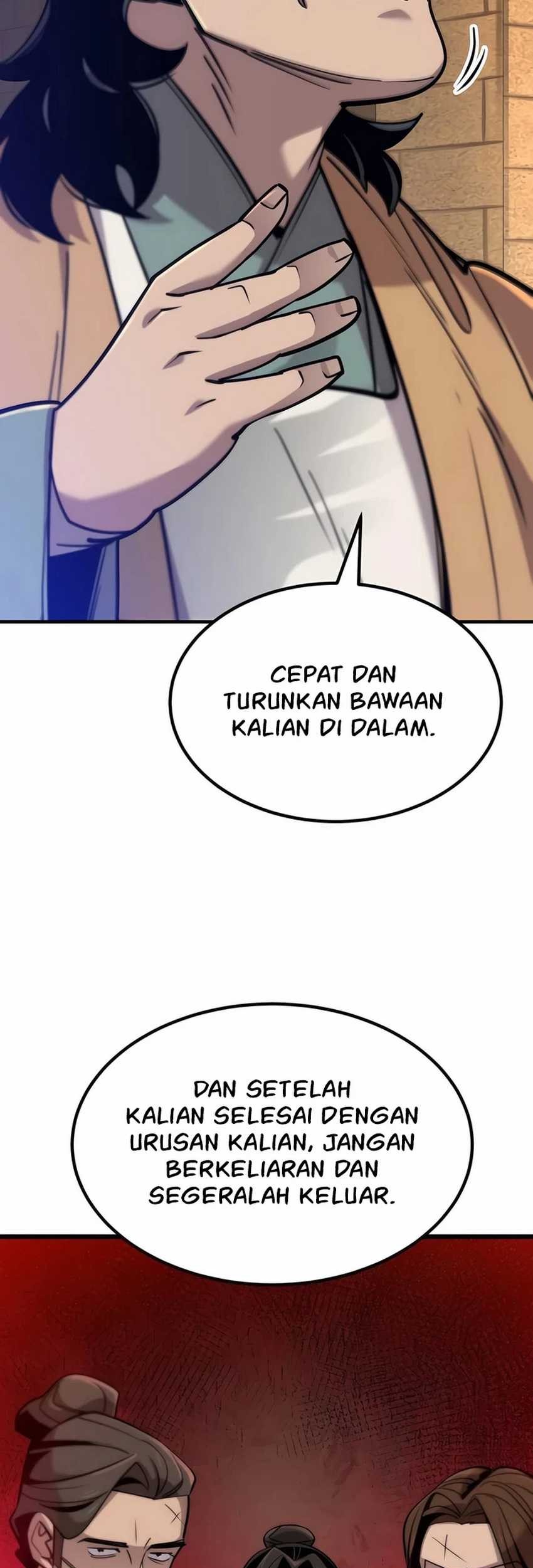 The Masters Are Watching Over Me Chapter 10 Gambar 83