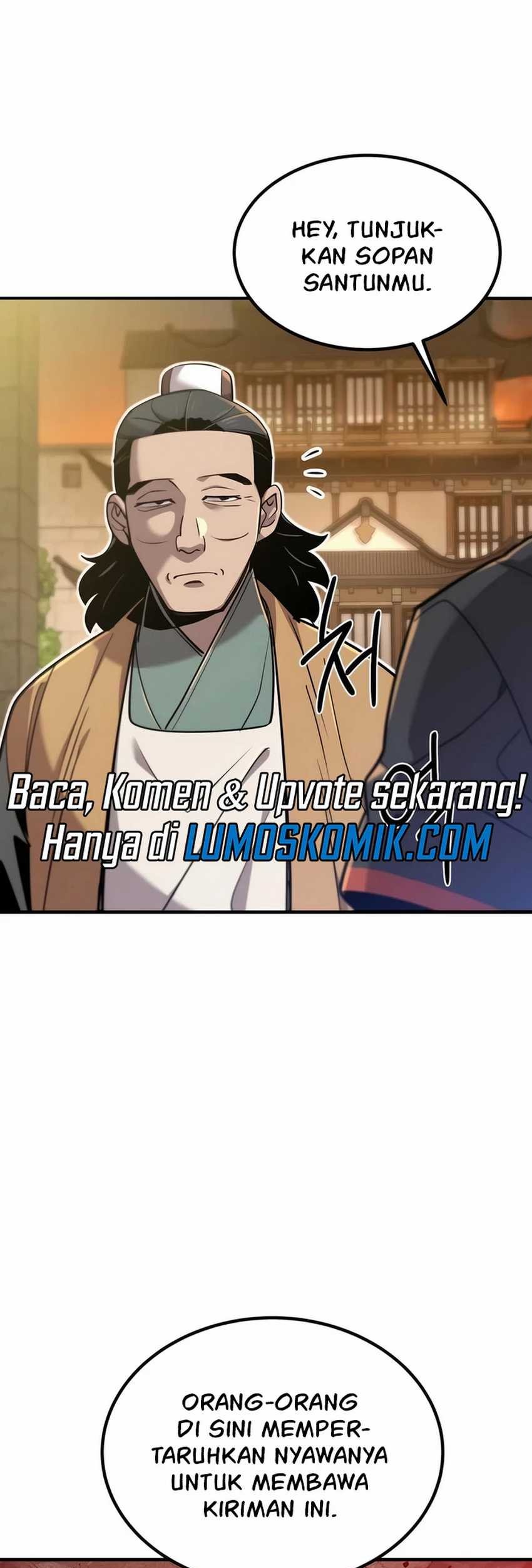 The Masters Are Watching Over Me Chapter 10 Gambar 85