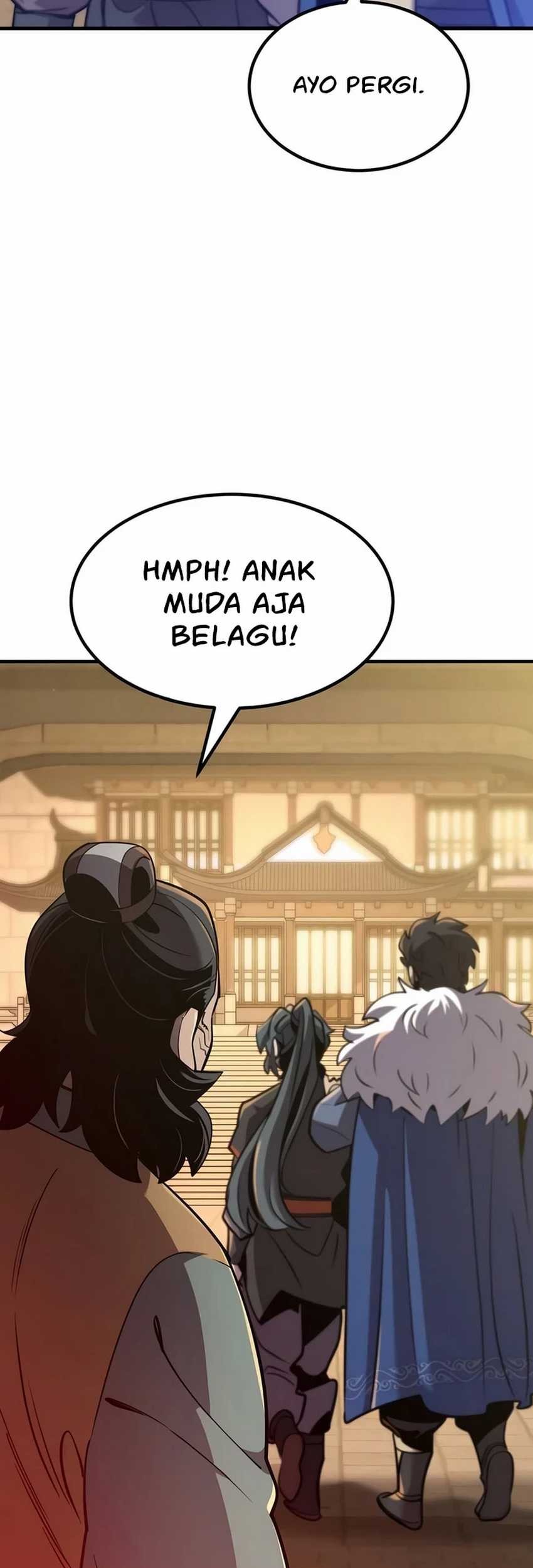 The Masters Are Watching Over Me Chapter 10 Gambar 91
