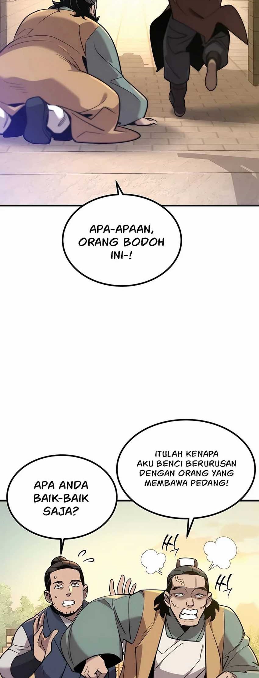 The Masters Are Watching Over Me Chapter 10 Gambar 94