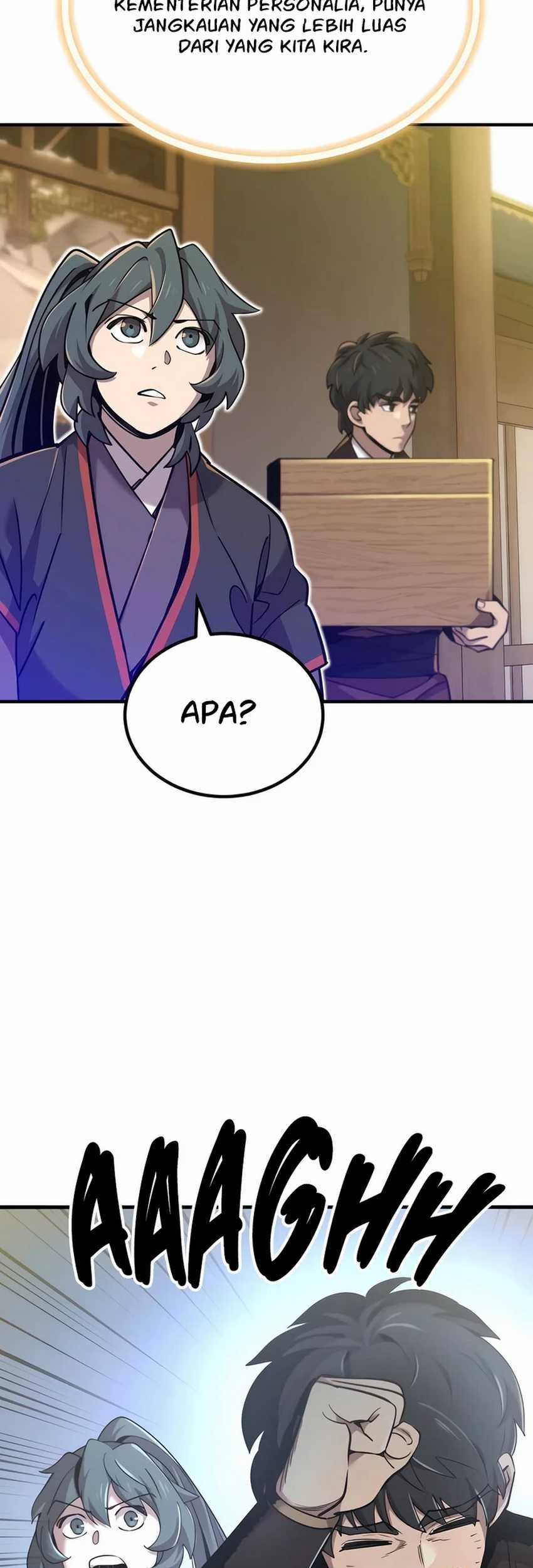 The Masters Are Watching Over Me Chapter 10 Gambar 99