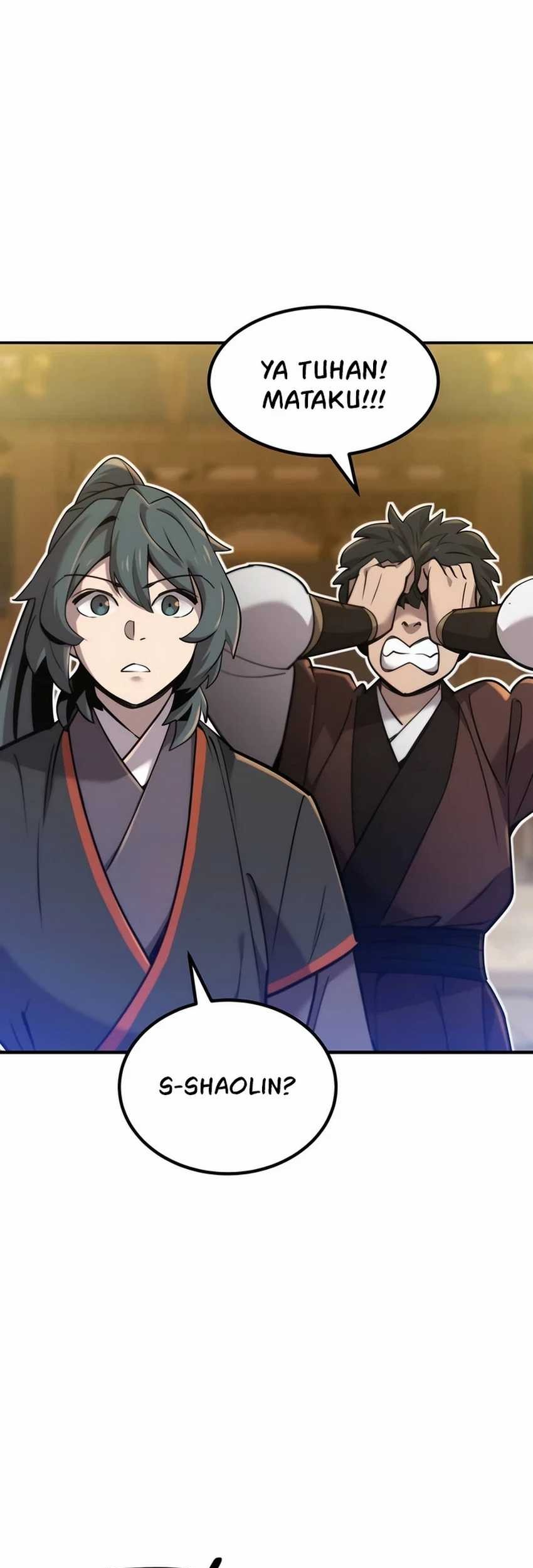 The Masters Are Watching Over Me Chapter 10 Gambar 103