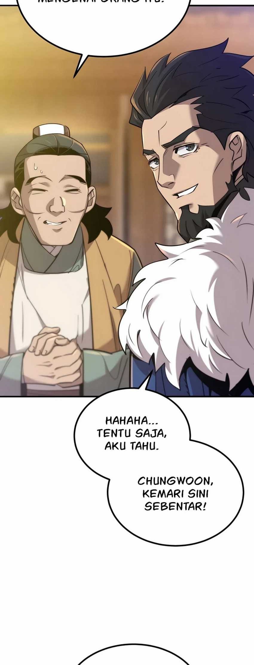 The Masters Are Watching Over Me Chapter 10 Gambar 108