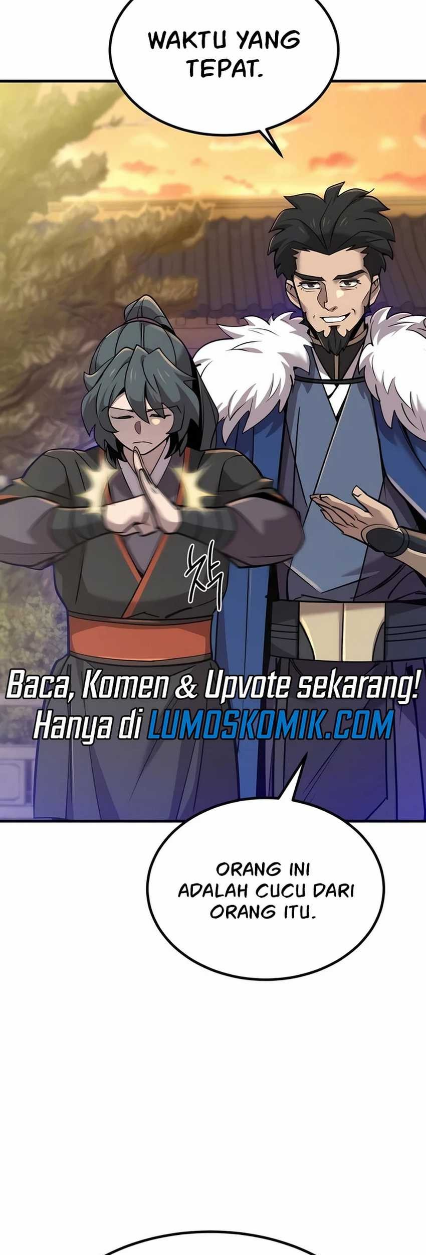 The Masters Are Watching Over Me Chapter 10 Gambar 109