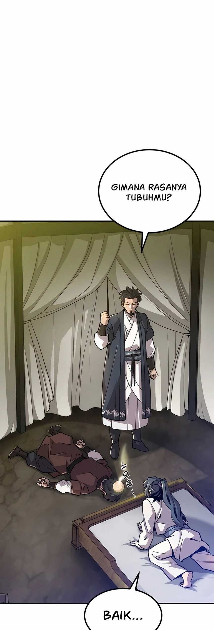 The Masters Are Watching Over Me Chapter 10 Gambar 17