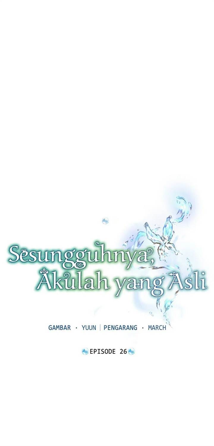 Actually, I Was the Real One Chapter 26 Gambar 15