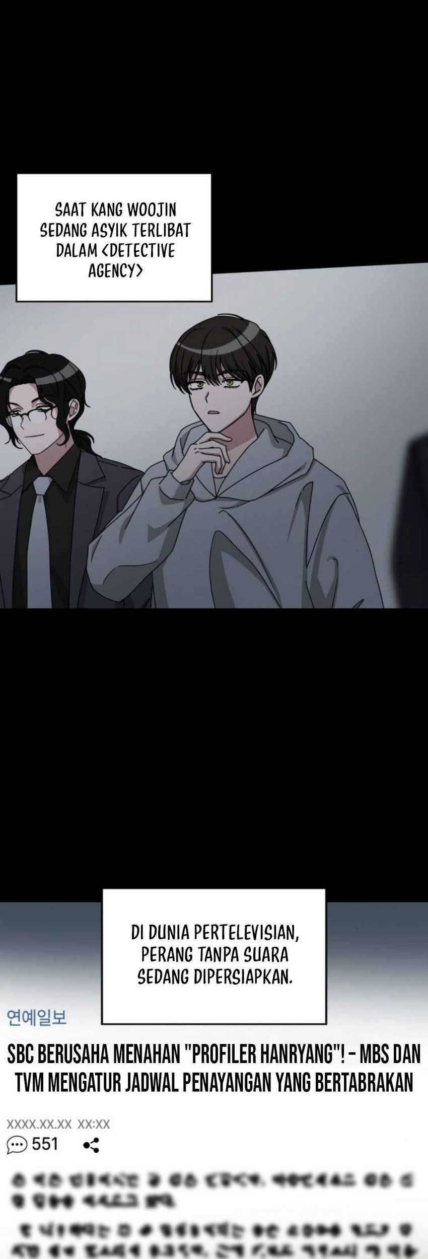 Baca Manhwa I Was Immediately Mistaken for a Monster Genius Actor Chapter 21 Gambar 2