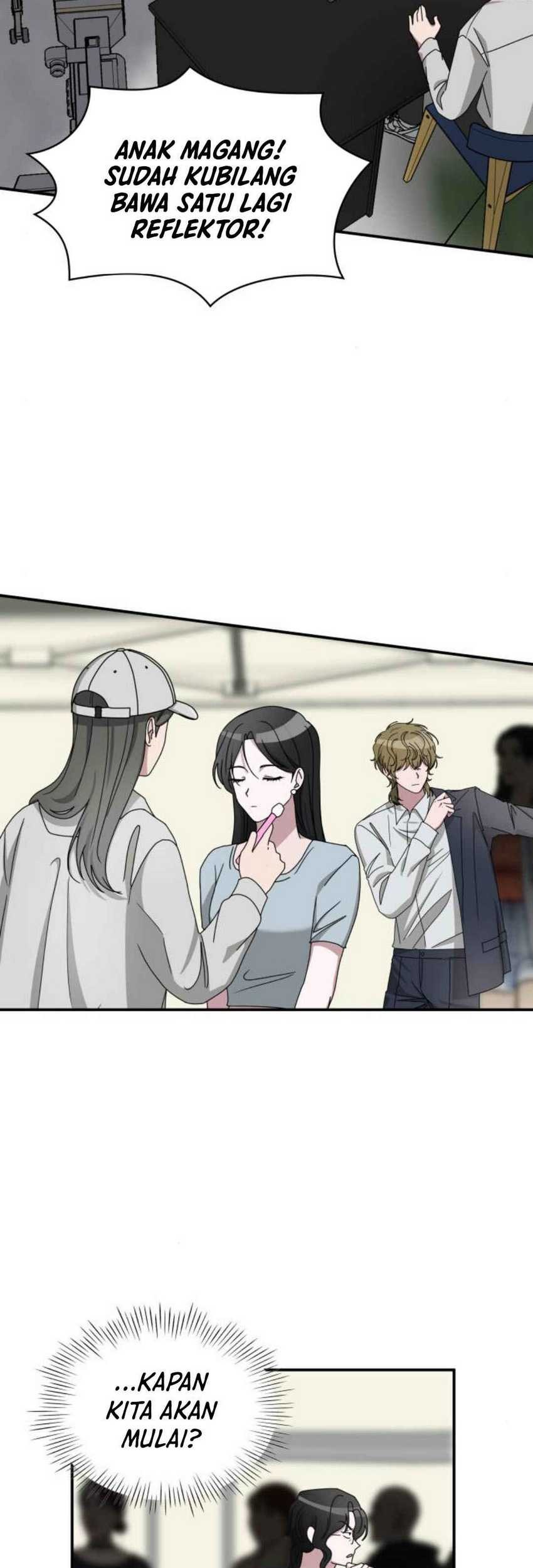 I Was Immediately Mistaken for a Monster Genius Actor Chapter 21 Gambar 6