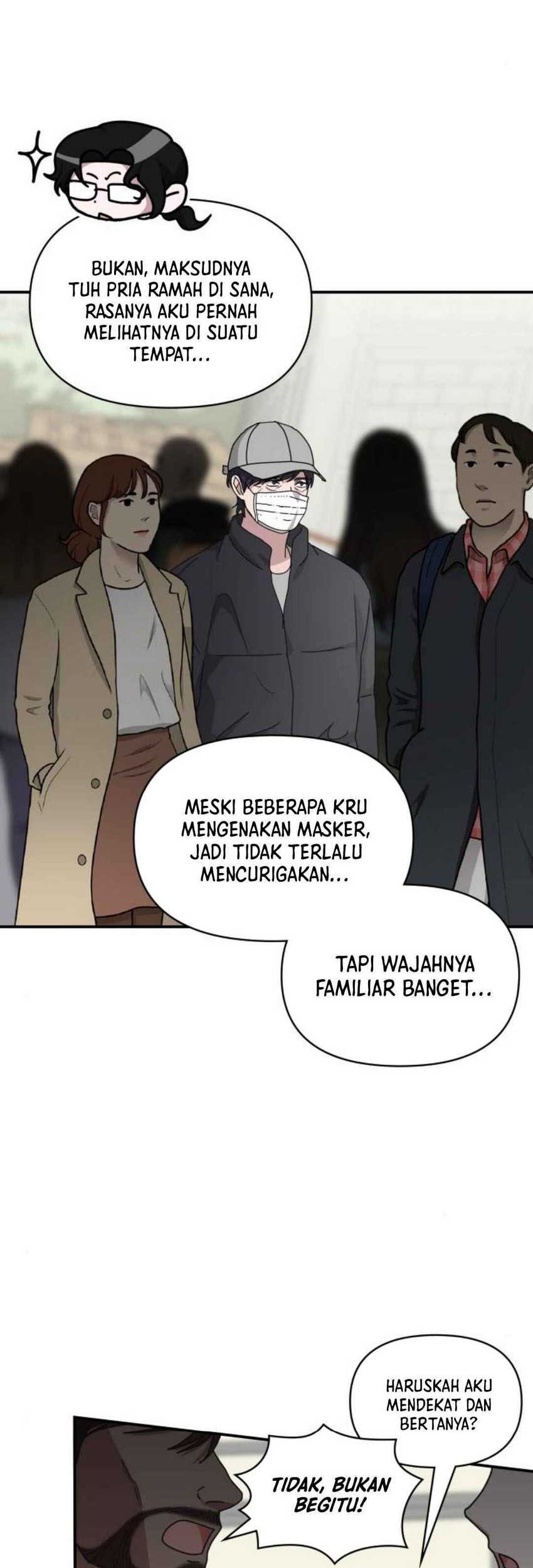 I Was Immediately Mistaken for a Monster Genius Actor Chapter 21 Gambar 8