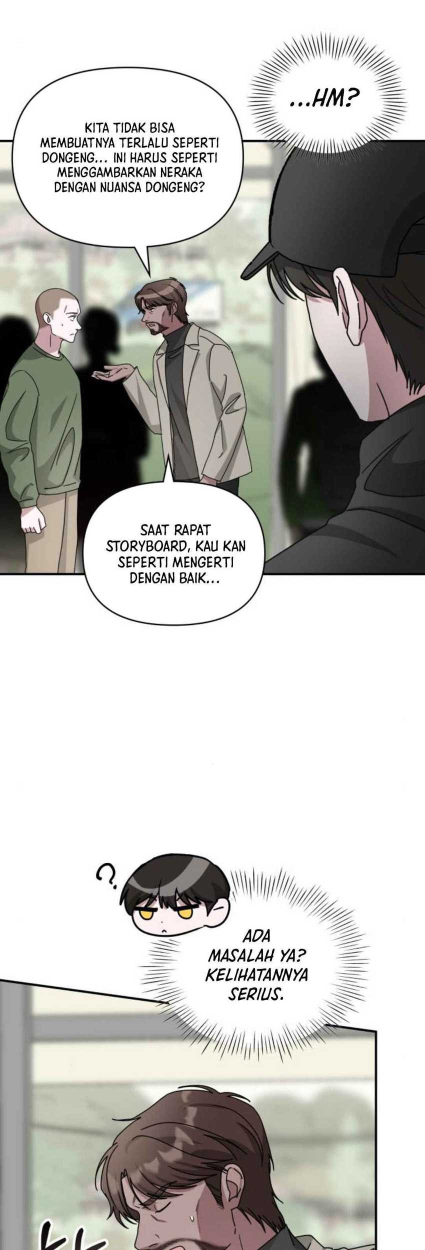 I Was Immediately Mistaken for a Monster Genius Actor Chapter 21 Gambar 10