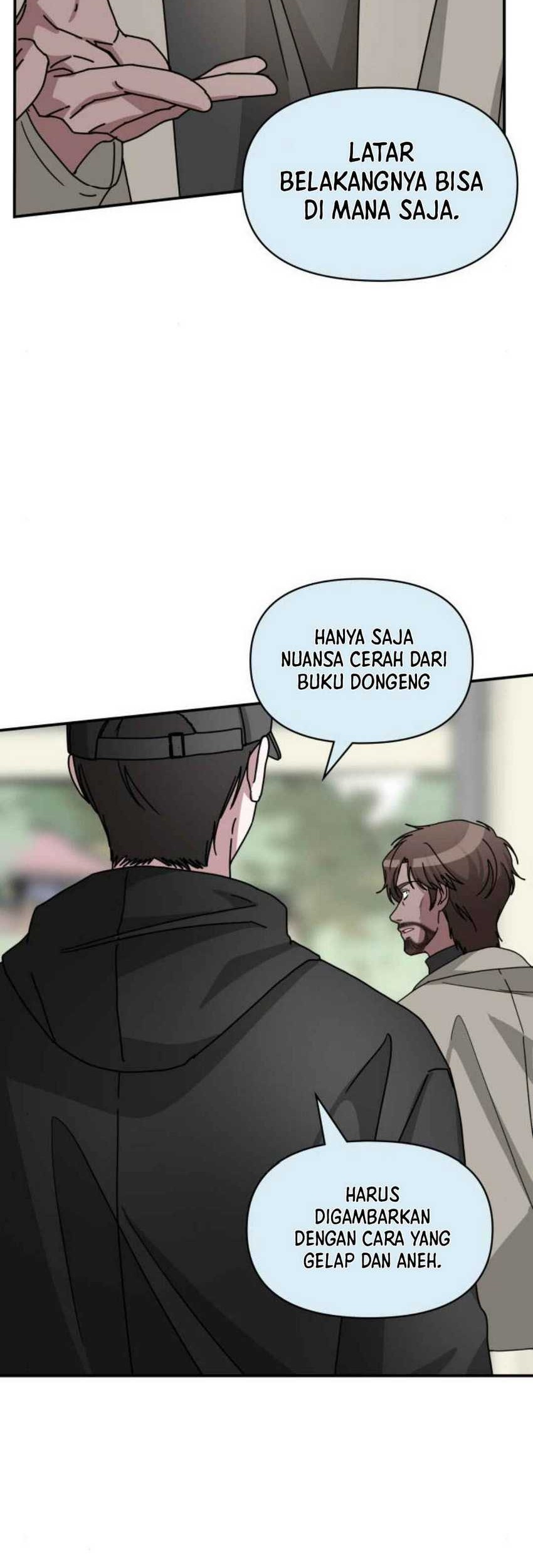 I Was Immediately Mistaken for a Monster Genius Actor Chapter 21 Gambar 15