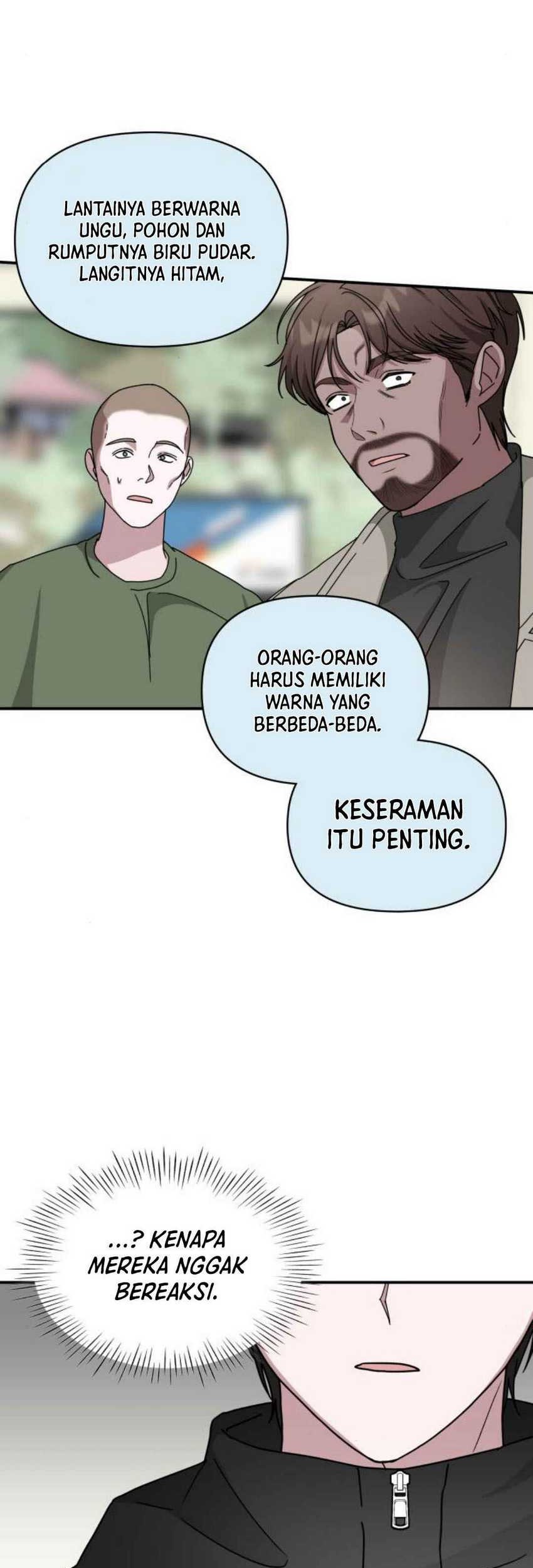 I Was Immediately Mistaken for a Monster Genius Actor Chapter 21 Gambar 16
