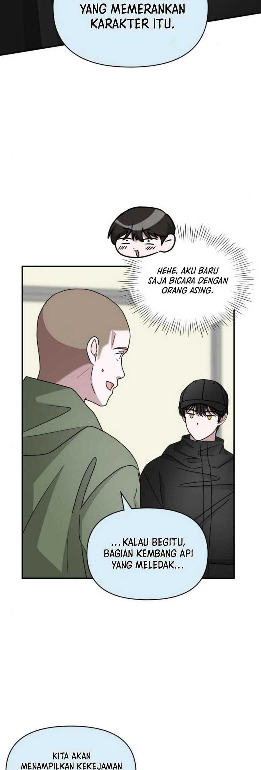 I Was Immediately Mistaken for a Monster Genius Actor Chapter 21 Gambar 19