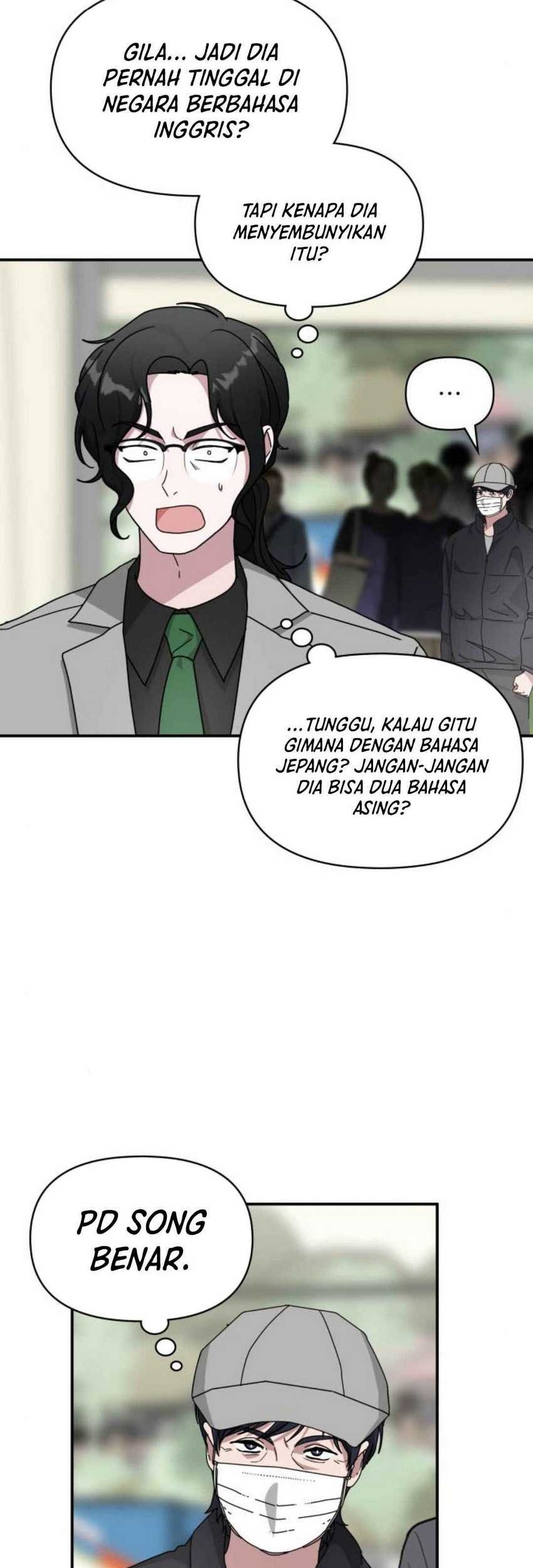 I Was Immediately Mistaken for a Monster Genius Actor Chapter 21 Gambar 23