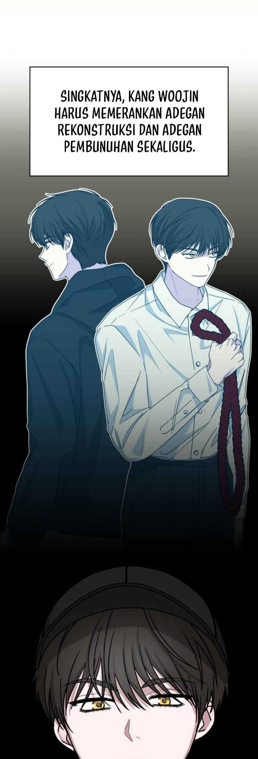 I Was Immediately Mistaken for a Monster Genius Actor Chapter 21 Gambar 33