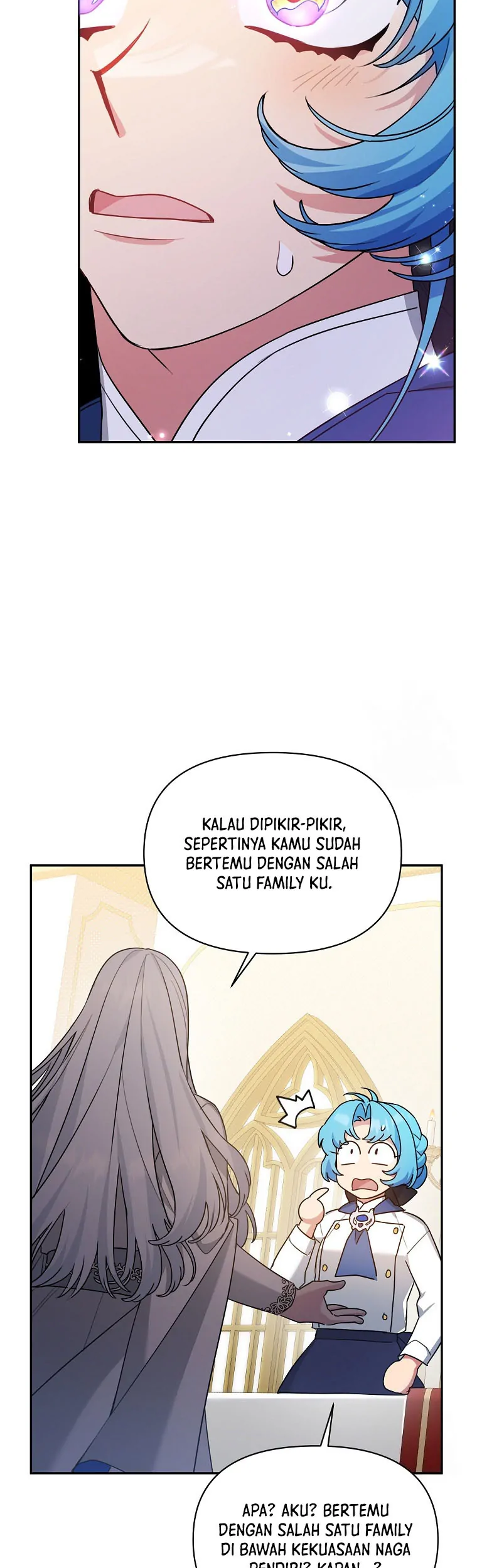 I’m a Villainess, but I’m Good at Cooking Chapter 25 Gambar 59