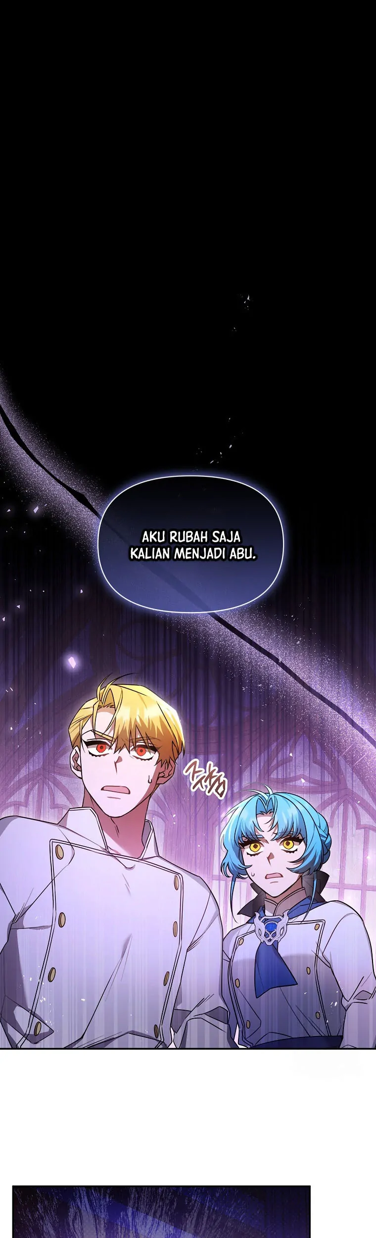 Baca I’m a Villainess, but I’m Good at Cooking Chapter 25 Gambar 2
