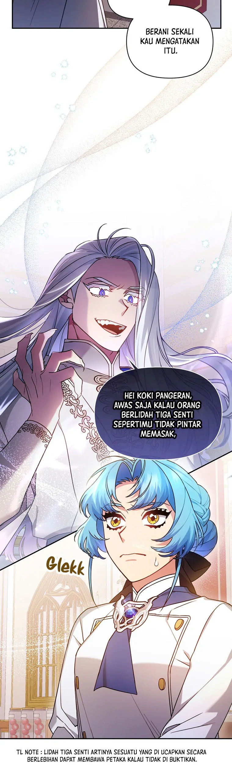 I’m a Villainess, but I’m Good at Cooking Chapter 25 Gambar 8